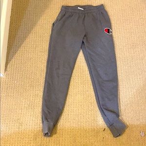 Champion Joggers, Adult Medium
